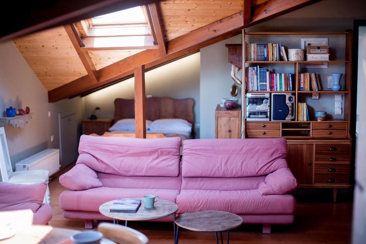 Apartament Country Style Attic In The Heart Of Preweza Zewnętrze zdjęcie