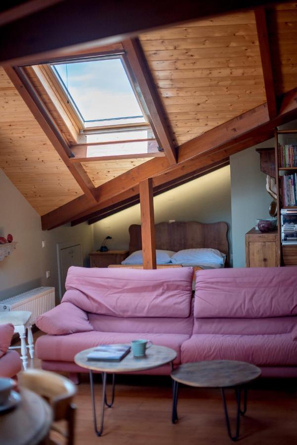 Apartament Country Style Attic In The Heart Of Preweza Zewnętrze zdjęcie