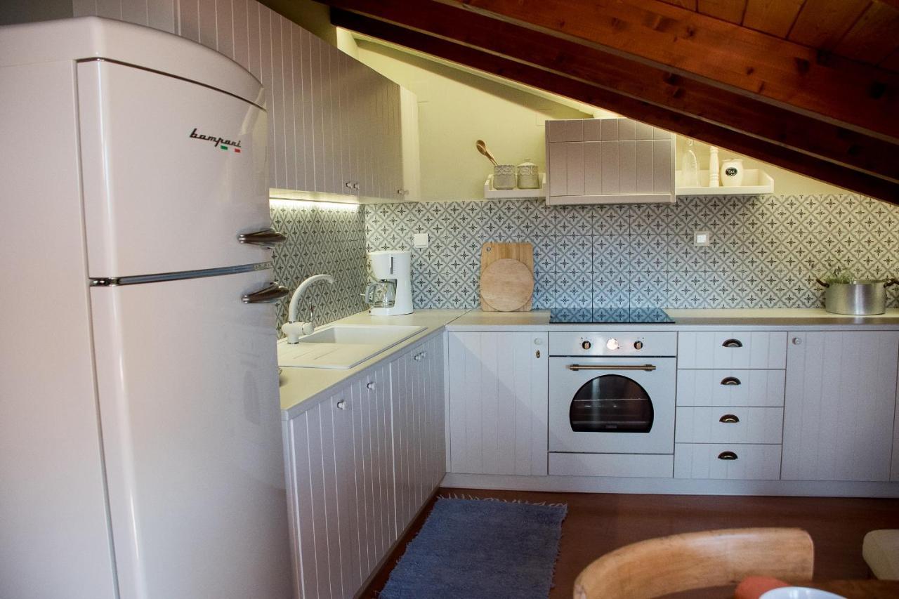 Apartament Country Style Attic In The Heart Of Preweza Zewnętrze zdjęcie