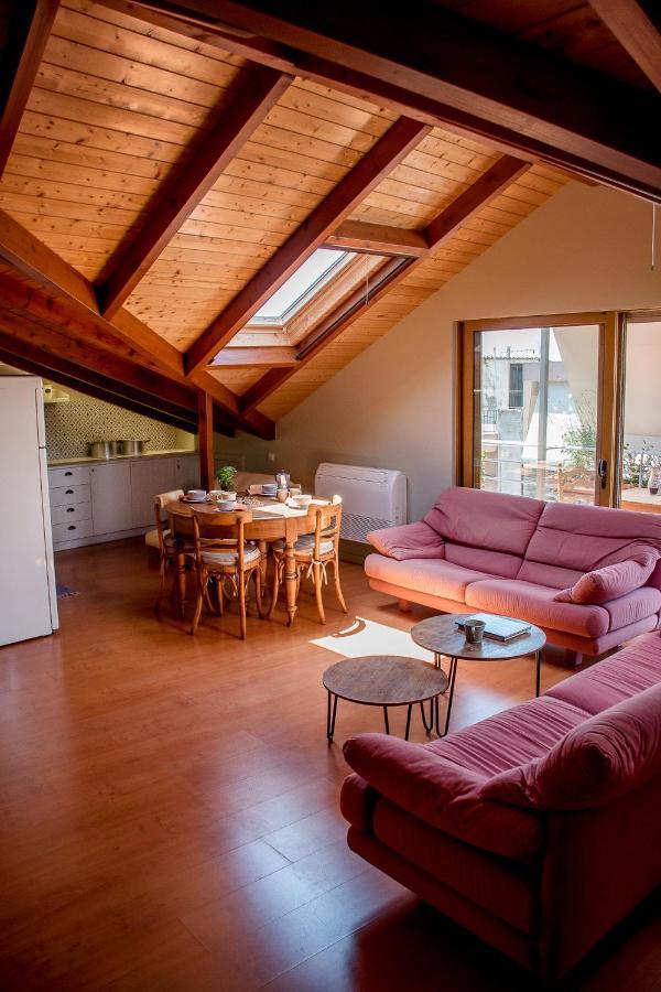 Apartament Country Style Attic In The Heart Of Preweza Zewnętrze zdjęcie
