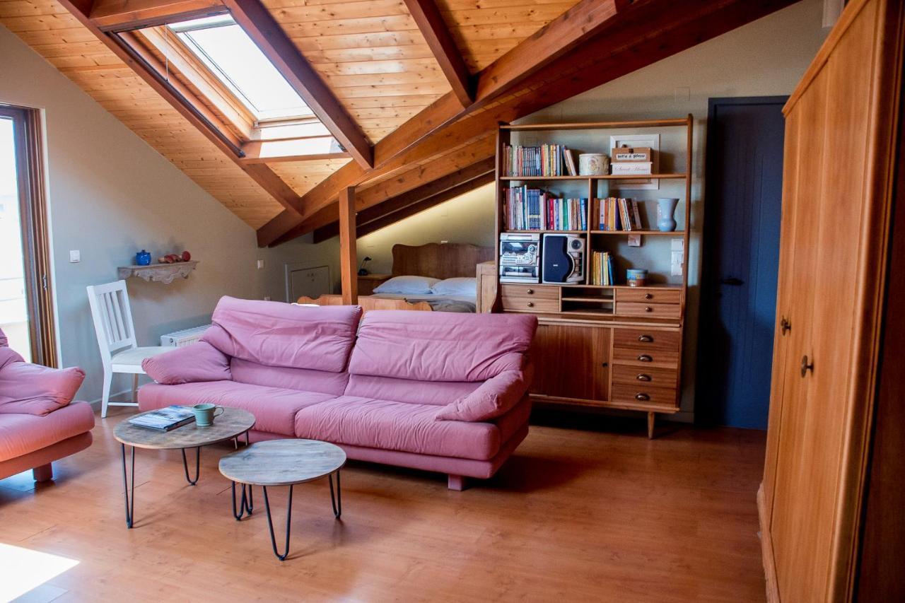 Apartament Country Style Attic In The Heart Of Preweza Zewnętrze zdjęcie