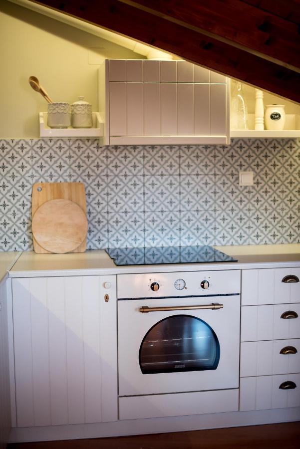 Apartament Country Style Attic In The Heart Of Preweza Zewnętrze zdjęcie