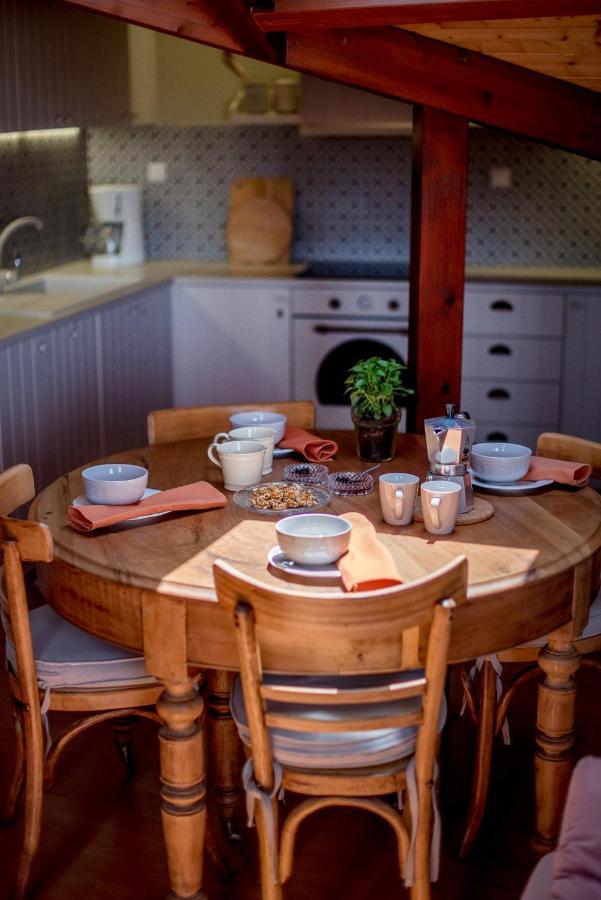Apartament Country Style Attic In The Heart Of Preweza Zewnętrze zdjęcie
