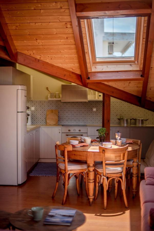 Apartament Country Style Attic In The Heart Of Preweza Zewnętrze zdjęcie