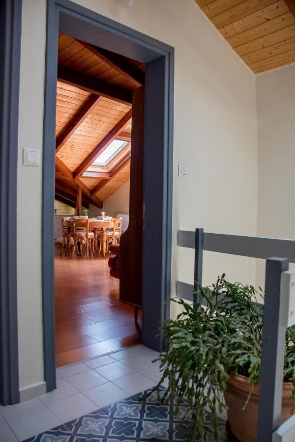 Apartament Country Style Attic In The Heart Of Preweza Zewnętrze zdjęcie